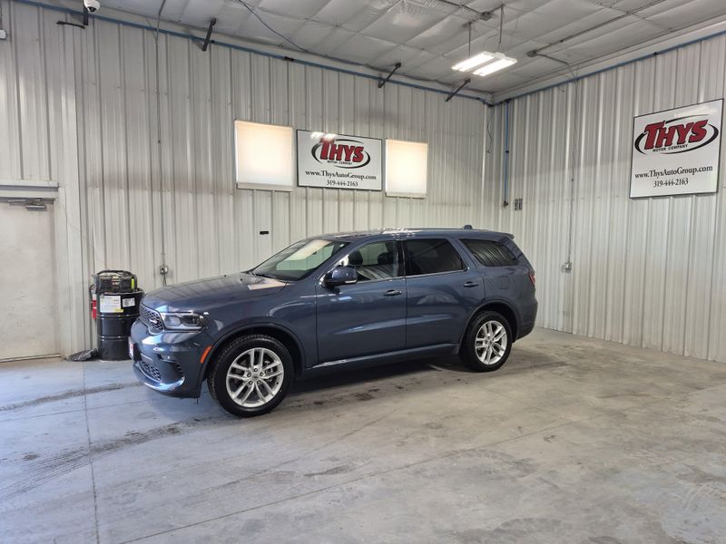 2021 Dodge Durango GT PlusImage 30