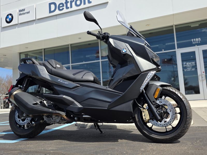 Browse C 400 GT Inventory in Rochester Hills, MI | BMW Motorcycles