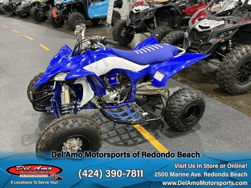 2018 Yamaha YFZ450RImage 6