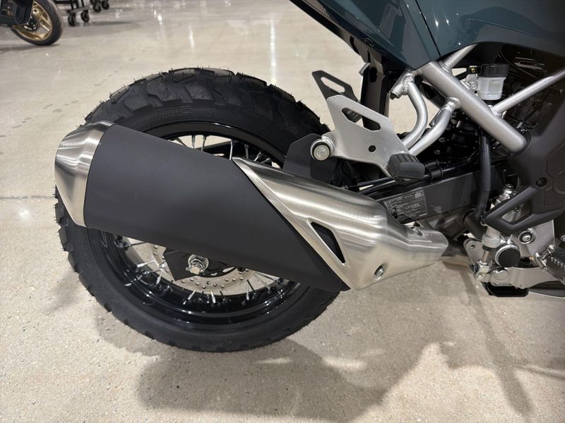 New 2026 Kawasaki KLE500 SE ABS Image 21