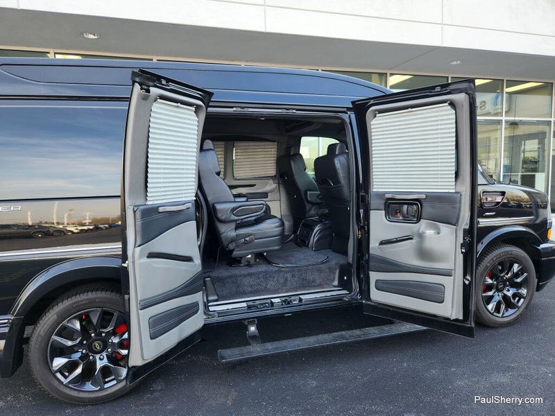 Used 2023 Chevrolet Express Cargo 