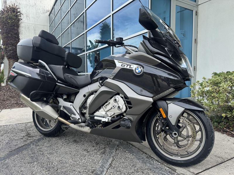 2018 BMW K 1600 GTL