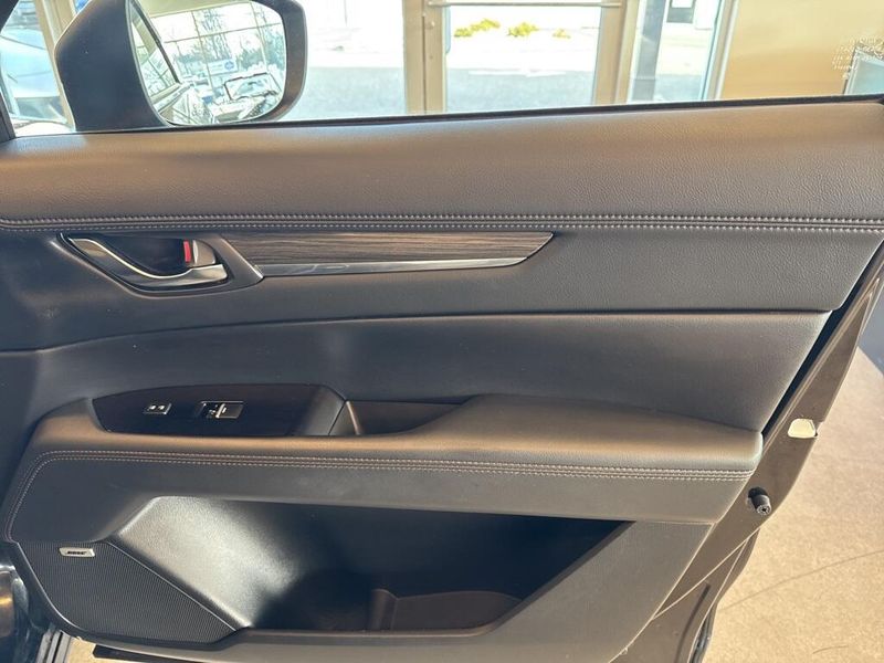 2022 Mazda CX-5 2.5 S Premium Package