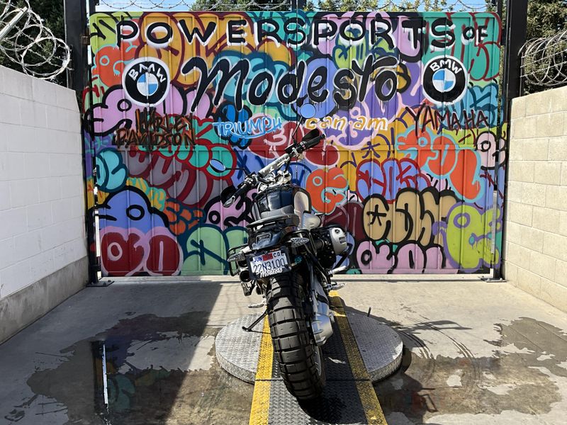 Used 2018 BMW R nineT Urban G&sol;S Image 6