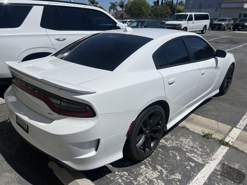 2022 Dodge Charger GTImage 2