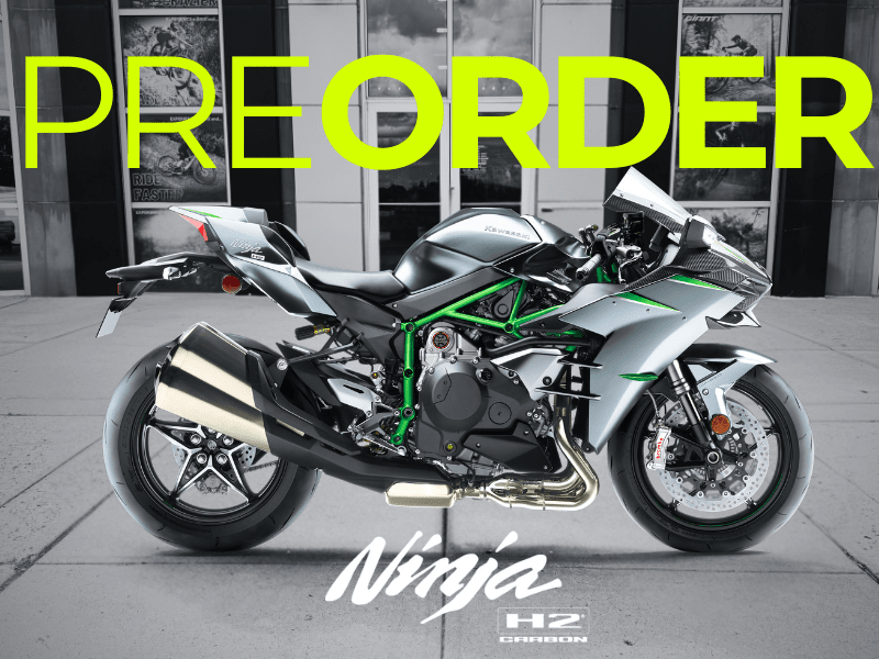 2026 Kawasaki NINJA H2 CARBON ABSImage 1