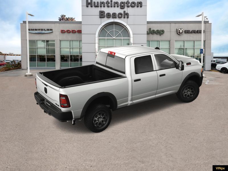 2024 RAM 2500 Tradesman Crew Cab 4x4Image 8