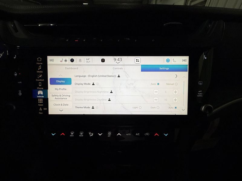 New 2026 Jeep Grand Cherokee Limited 4x4Image 36