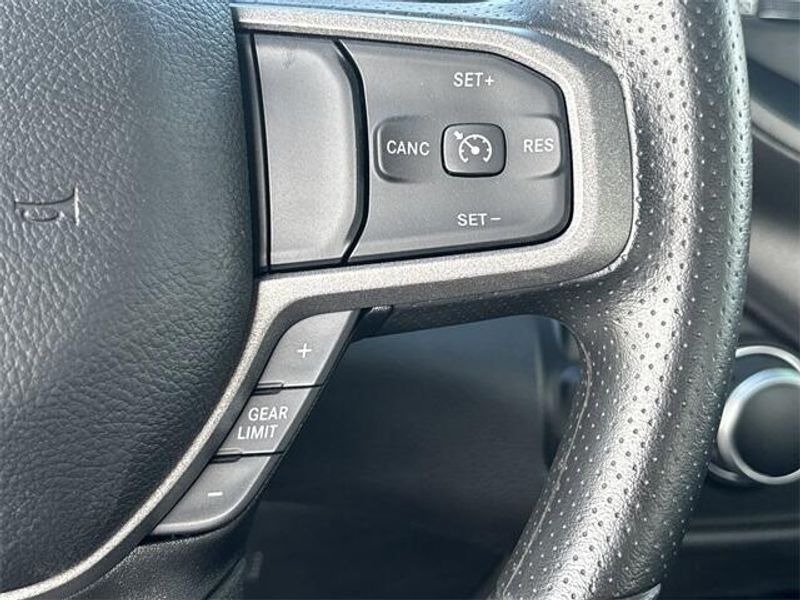 Used 2023 RAM 2500 TradesmanImage 21