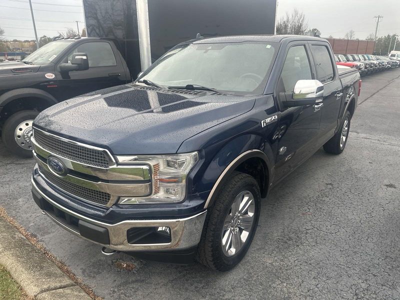 2020 Ford F-150 King RanchImage 1