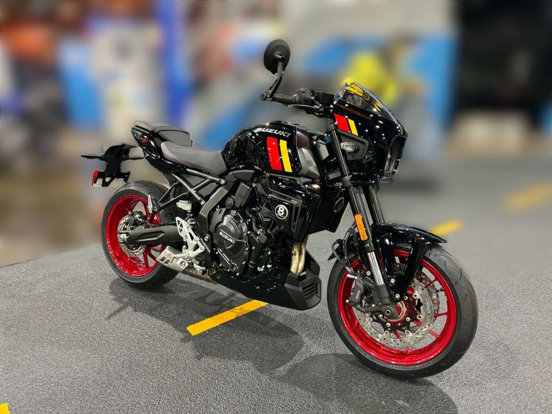 New 2026 Suzuki GSX-8TT Image 10