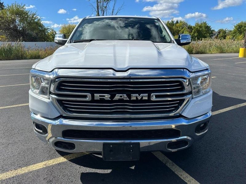 2022 Ram 1500 Laramie photo 10