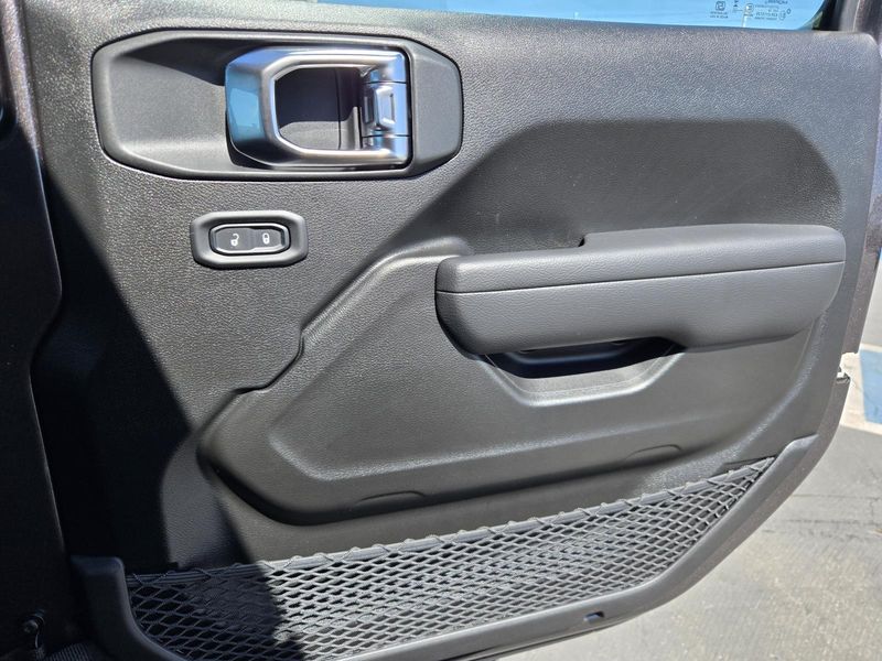New 2026 Jeep Wrangler 4-door Sport S