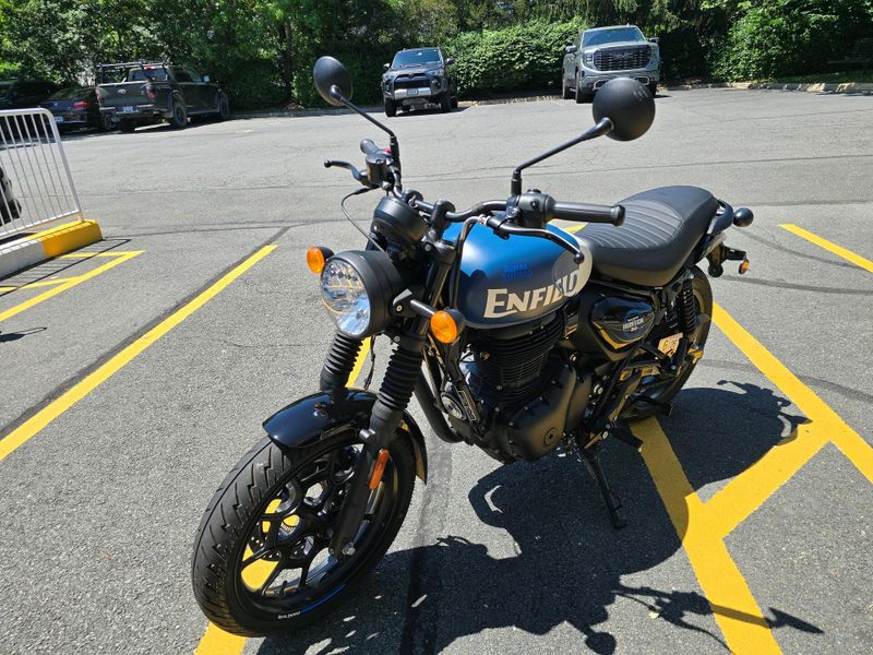 Used 2024 Royal Enfield Hunter 350 Image 4