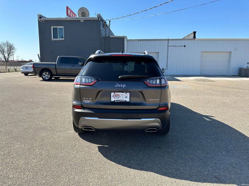 2020 Jeep Cherokee LimitedImage 7