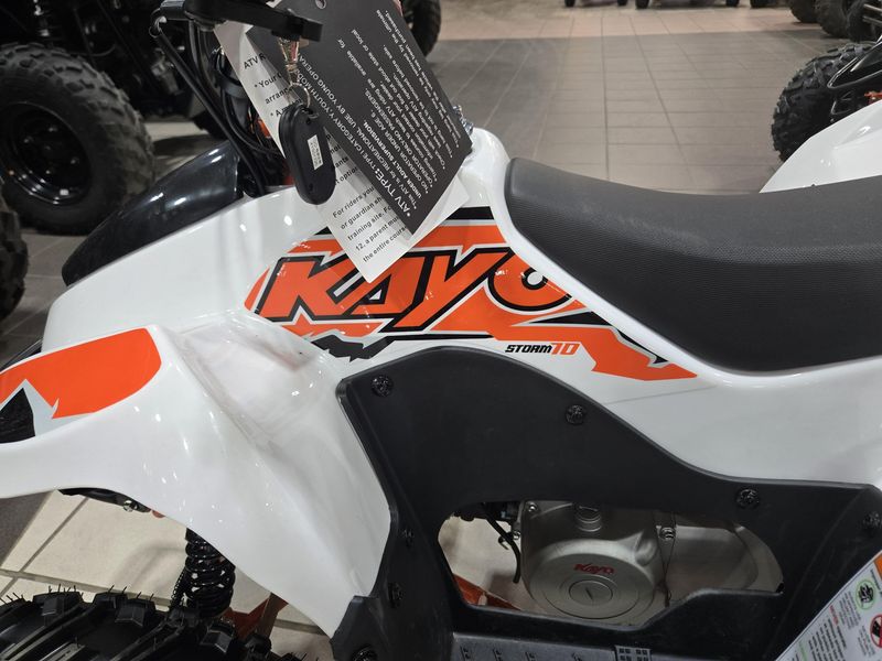 NEW 2025 KAYO STORM 70 Image 12