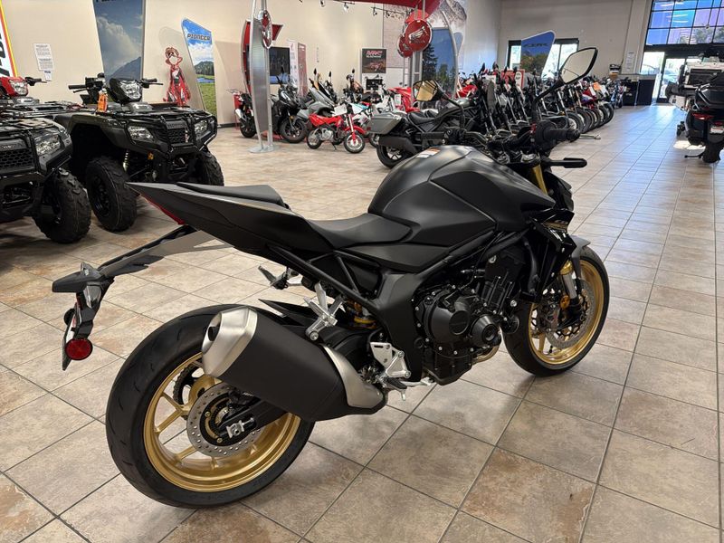 New 2026 Honda CB1000 HORNET SP Image 17