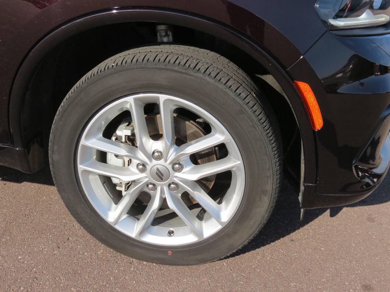 Used 2024 Dodge Durango GT Plus AWD 4dr SUVImage 7