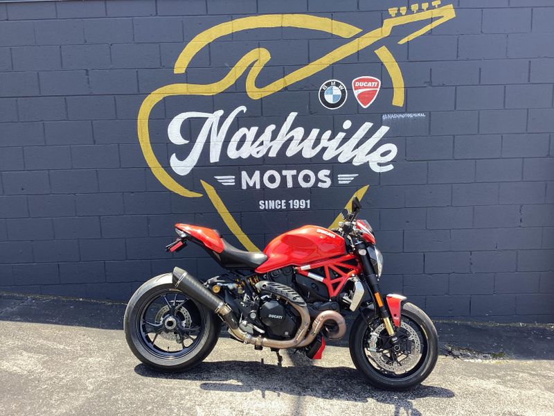 Used 2016 Ducati MONSTER 1200R 