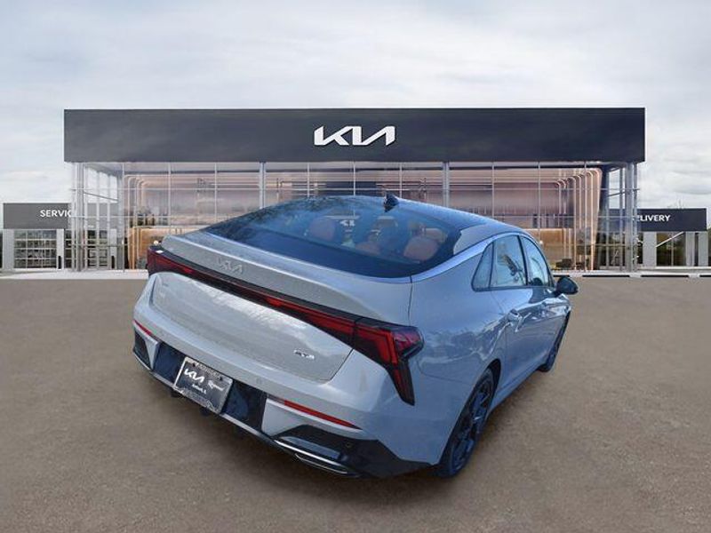 New 2026 Kia K5 GT-LineImage 4