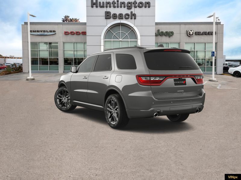 2025 Dodge Durango GT RWDImage 5