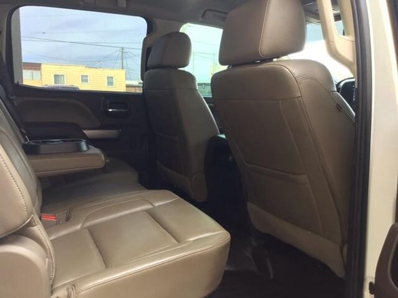 2017 Chevrolet Silverado 2500HD LTZImage 18