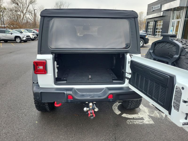 Used 2023 Jeep Wrangler RubiconImage 14
