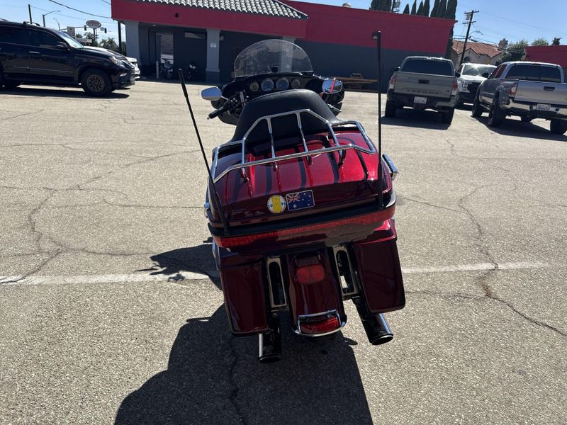 Used 2014 Harley-Davidson ELECTRA GLIDE ULTRA LIMITED Image 20