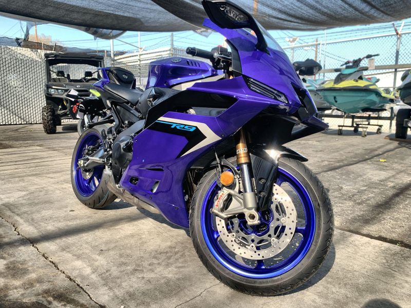 New 2025 Yamaha YZF-R9 Image 22