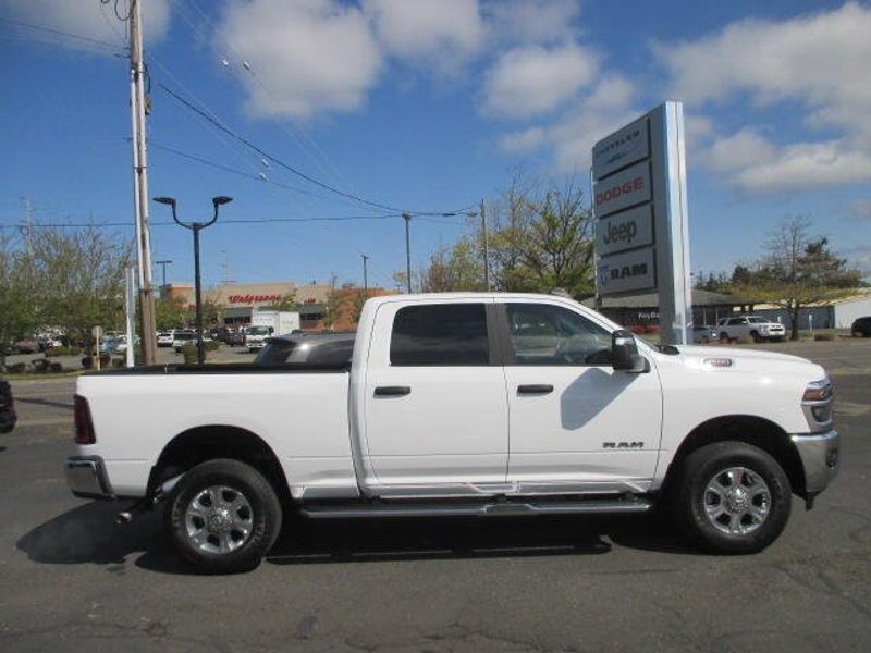 2025 RAM 2500 Big Horn Crew Cab 4x4 6