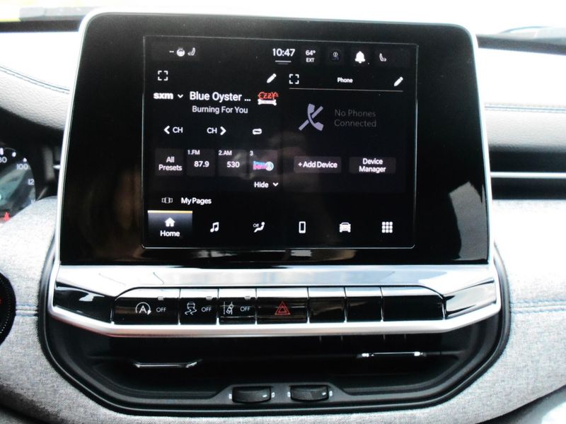 2025 Jeep Compass Latitude 4x4Image 21