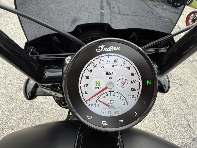 2025 Indian Motorcycle Sport Scout® Limited + Tech 