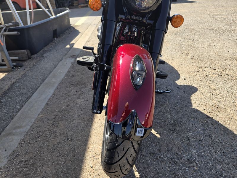 NEW 2026 INDIAN MOTORCYCLE CHIEF VINTAGE 49ST 125TH ANNIVERSARY EDITION Image 18