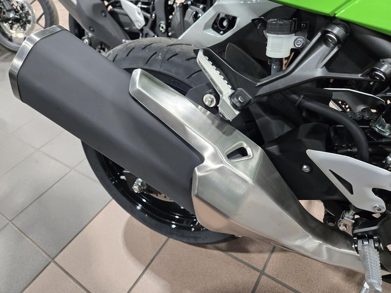 NEW 2026 KAWASAKI NINJA 500 SE ABS Image 8