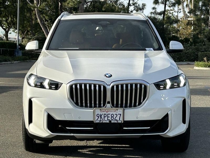 2024 BMW X5 sDrive40iImage 3