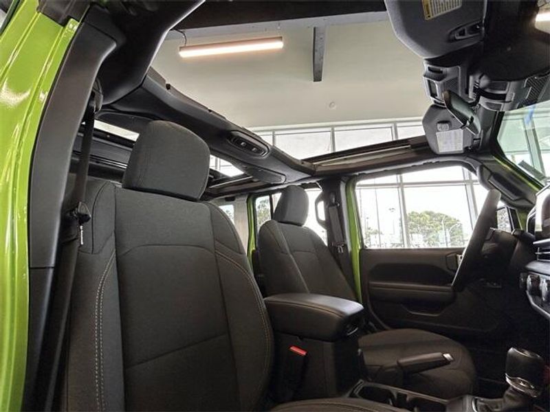 New 2025 Jeep Wrangler 4-door WillysImage 10