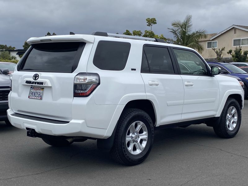 2024 Toyota 4Runner Image 3