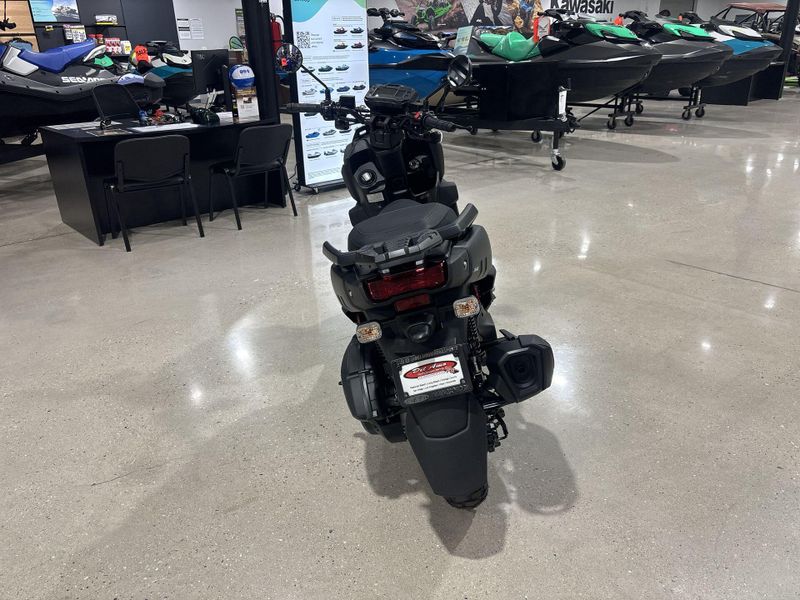 New 2026 Yamaha ZUMA 125 Image 14