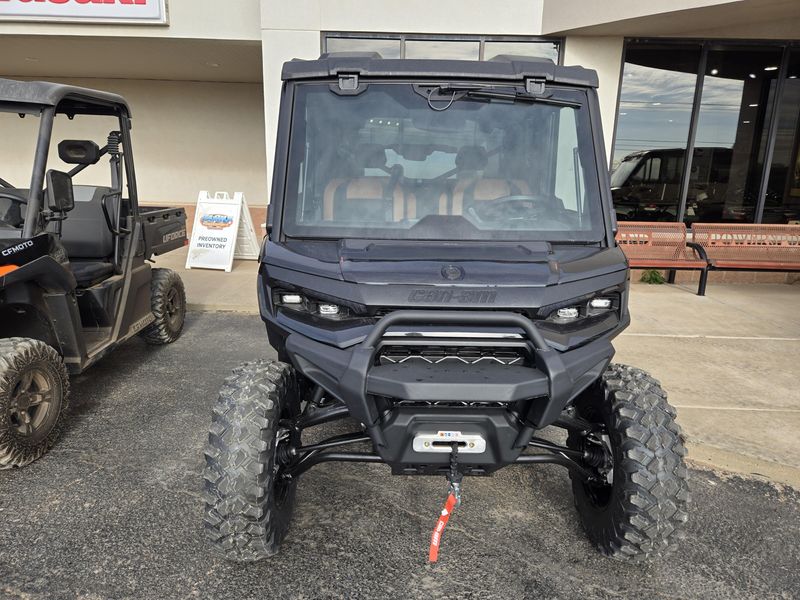NEW 2026 CAN-AM DEFENDER MAX LONE STAR CAB HD11 Image 4