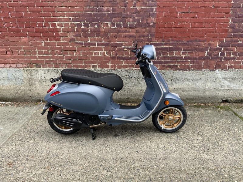 New 2026 Vespa PRIMAVERA 150 