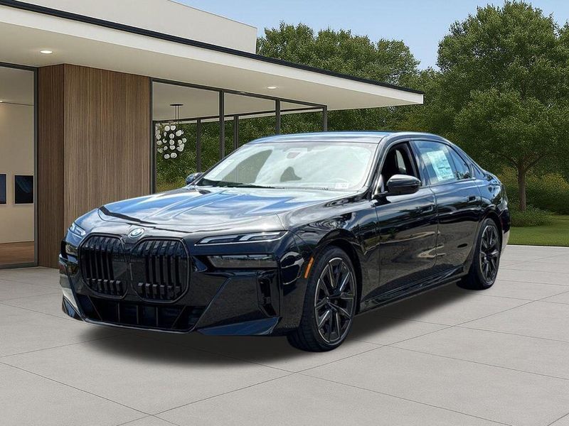 New 2026 BMW 7 Series 750e xDriveImage 2