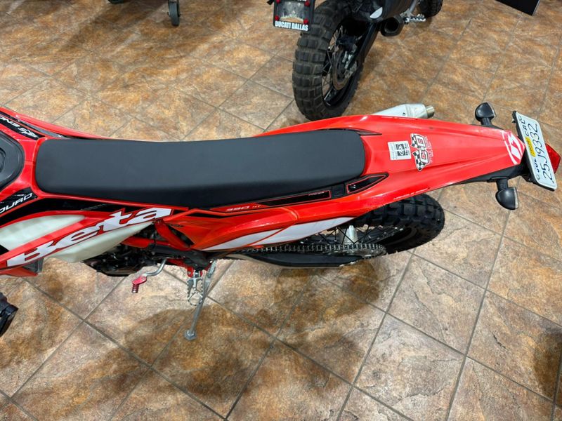 Used 2021 Beta RR-S 390 Image 14