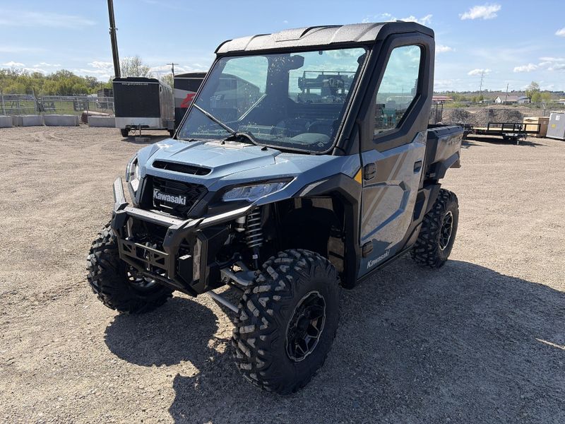 New 2026 Kawasaki RIDGE HVAC 