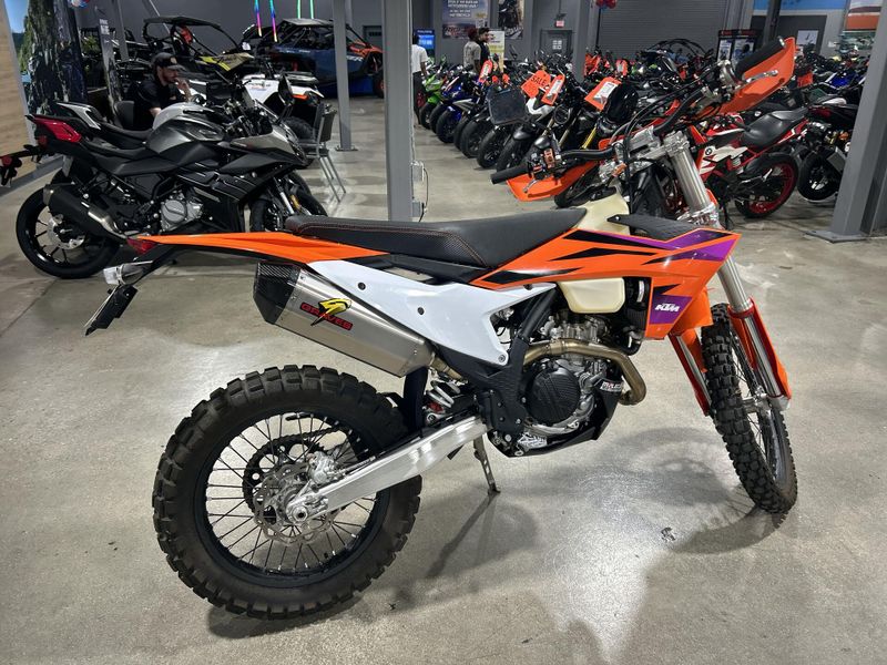 Used 2024 KTM 500 EXC-F Image 12