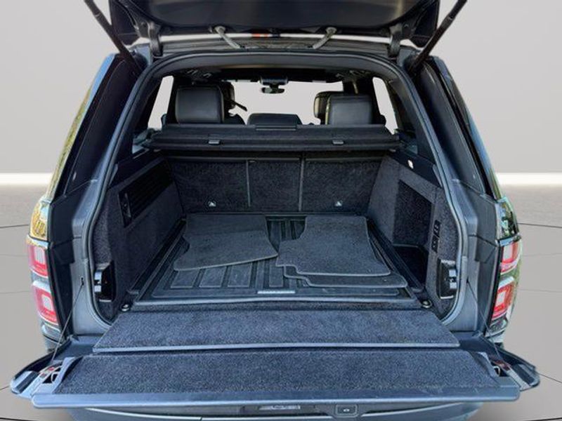 Used 2022 Land Rover Range Rover Westminster