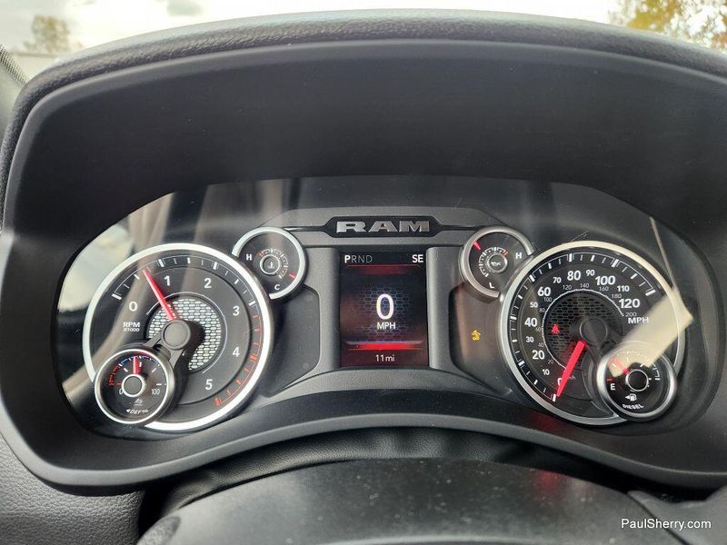 New 2026 RAM 2500 Tradesman Regular Cab 4x4 8' Box