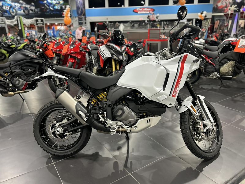 New 2025 Ducati Desertx Image 6