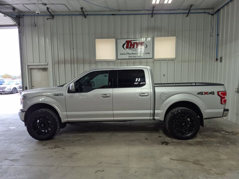 2019 Ford F-150 LariatImage 19