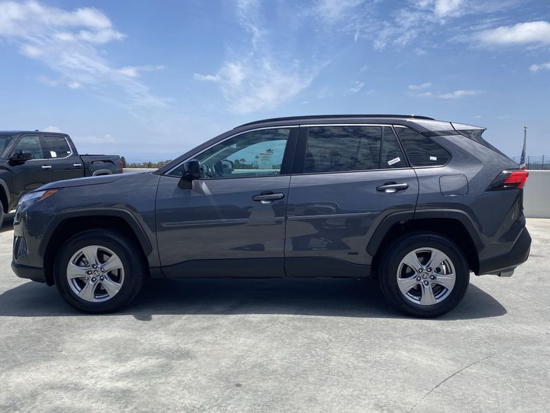 2024 Toyota RAV4 LEImage 7