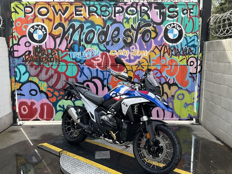 2025 BMW R 1300 GS Image 2